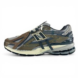 New Balance 1906A Thunder Brown Slate Grey Men's Shoes Casual Sneakers U19066U8